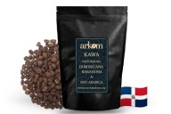 Prírodná káva Arabica Dominicana Barahona A 100g