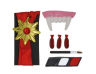 VAMPIRE HALLOWEEN MAKE UP SET