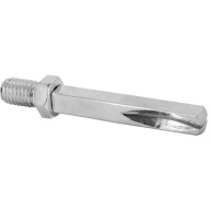 KOLÍK DO KĽUČKY KĽÚČKY SO ZÁVITOM 8x8x80mm / M10