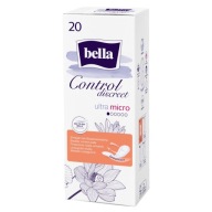 Bella Control Discreet urologické vložky 20 ks.