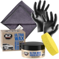 K2 ULTRA WAX 250G TVRDÝ VOSK NA NÁTERNÚ HUBKU Rem