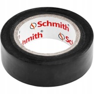PEVNÁ IZOLAČNÁ PÁSKA, ČIERNA, SAMOULKANIZAČNÁ, VODEODOLNÁ PVC SCHMITH 10m