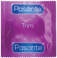 Pasante Trim Condoms Pevne priľnavé 1 kus