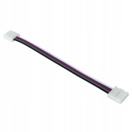 Konektor adaptéra - RGBW konektor 10mm 5PIN