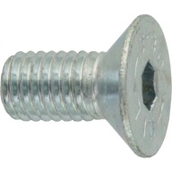 Šesťhranná skrutka M10x20 8,8 DIN 7991