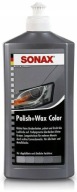 SONAX FAREBNÝ VOSK NANOPRO SILVER - 250 ml