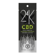 Power Tan 24k CBD Super Carrot Oil Accelerator 20m