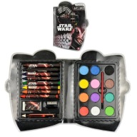 STAR WARS ARTISTIC SET, CECILY, FARBY, Omaľovánky