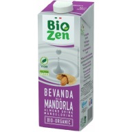 BIO ZEN Bezlepkový mandľový nápoj 1 l Bio