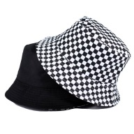 BUCKET HAT obojstranná čiapka RYBÁRSKY HAT