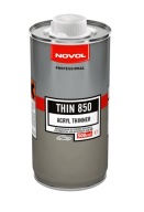 Akrylové riedidlo tenké 850 0,5 l