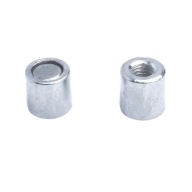 Magnetický držiak 6x6 vnútorný závit M3 1 ks