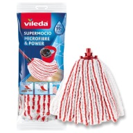 Vložka do mopu z mikrovlákna a napájacej struny VILEDA