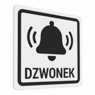 Nálepka - Zvonček 10x10
