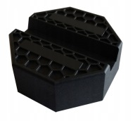 GUMOVÝ KRYT na zdvihák Frog pod prah 70x35