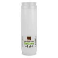 Vložka na sviečky 18 cm do 5 dní OL5 Olej