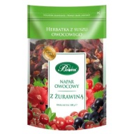 BiFix Ovocný nálev s brusnicami, 100g