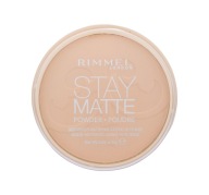 Rimmel Stay Matte Pressed Powder 006 Warm Beige