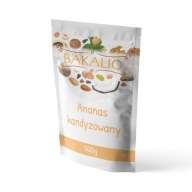Kandizovaný ananás kocky 500g