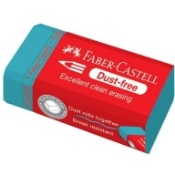 DUST FREE guma, mix pastelových farieb 187221 FC