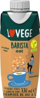 Sante Lovege Barista ovsený nápoj BEZ CUKRU 0,33l