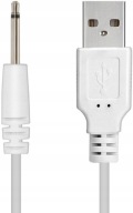 USB KÁBLOVÁ NABÍJAČKA PRE STOLNÉ LAMPY ZÁSTRČKA STOLOVEJ LAMPY 19mm