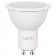 GU10 NATURAL LED žiarovka 7W = 60W 4000K VÝKON