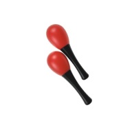 M22 červené maracas (pár)