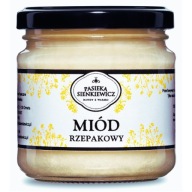 REPKOVÝ MED Z WARMIE 250G KRÉMOVÝ ČERSTV