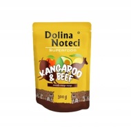 Dolina Noteci SUPERFOOD KLOKANIA A HOVÄDZIE MÄSO 300g