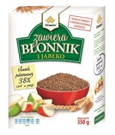 GRANEX CEREÁLNA OBRUCHA PŠENIČNÉ OTRUBY S VLÁKNINOU JABLKO 350g