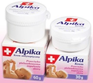 Alpika krém na plienkovú vyrážku 30 g