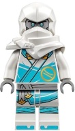 LEGO Ninjago Zane minifigúrka njo819