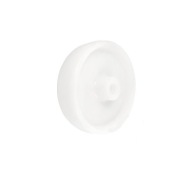 150 mm POLYPROPYLÉNOVÉ KOLIESKO PRE TRHY S MASLOM, 20 mm