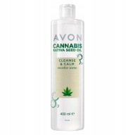 Avon Micelárny fluid s konopným olejom 400 ml