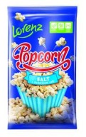 POPCORN LORENZ READY SALTED 100G