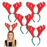 4x ČELENKA SOBIE ROHY SANTA BELLS