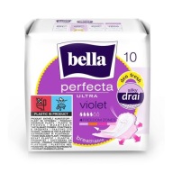 Bella Perfecta Ultra Violet hygienické vložky 10 ks.