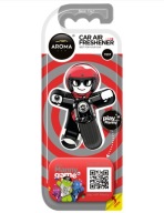 Osviežovač auta AROMA Biker NEW CAR