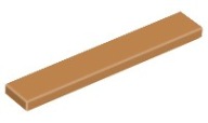 2x doska LEGO 6636 1 x 6