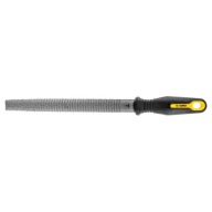 Polguľatý pilník na drevo 200 mm TOPEX 06A832
