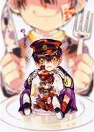 Jibaku Shounen Hanako-kun jshk_033 A3 (vlastné)