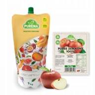 PURENA Jablkové pyré 100% 1 kg