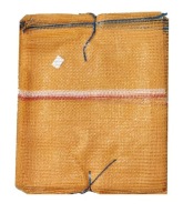 ORANŽOVÁ RAŠELOVÁ TAŠKA 40x60cm 15kg 1 kus