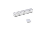 Neodymový tanierový magnet MPŁ 10x10x4 N38 1 kus
