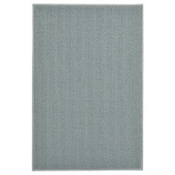 IKEA FINTSEN Kúpeľňový koberec sivý 40x60 cm
