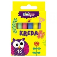 BEZPRACHOVÁ KRIEDA 12 FARIEB STRIGO, STRIGO
