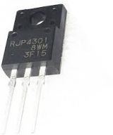 RJP4301 TO220 IZOLOVANÉ