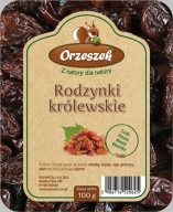 Arašidové kráľovské hrozienka 80 g