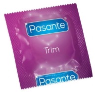 PASANTE TRIM FIT TESNÉ kondómy